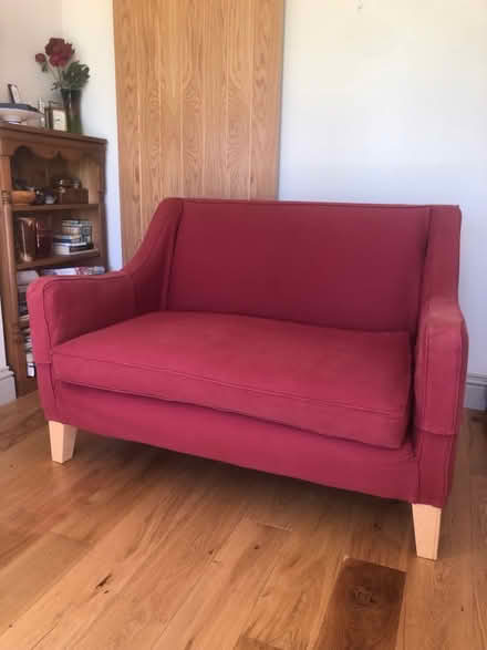 Photo of free Small Sofa (Thurston IP313RG) #1