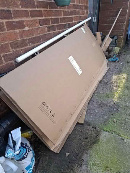 Photo of free 14 small Cardboard boxes, (Hackenthorpe S12) #4