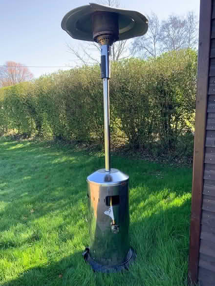 Photo of free Patio Heater (Southwater, Horsham) #2