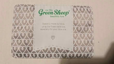 Photo of free Wool & coconut coir mattress (old!) (Erdington, B23) #1