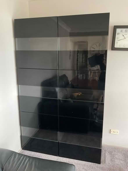 Photo of free Black furniture (Menai) #2