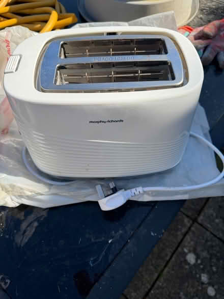 Photo of free Toaster (Dunmow CM6) #3