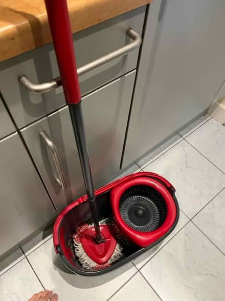 Photo of free Cleaning material (SE1) #3