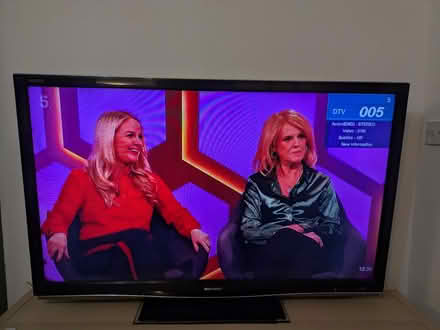 Photo of free 52" tv (TN24) #4