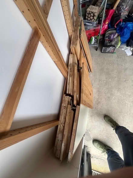 Photo of free IVAR storage units (Blackburn EH47) #3