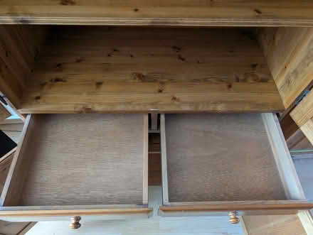 Photo of free Ducal Solid Pine Cupboard (Wokingham RG41) #3