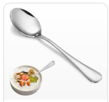 Photo of Dessert Spoons (94401) #1