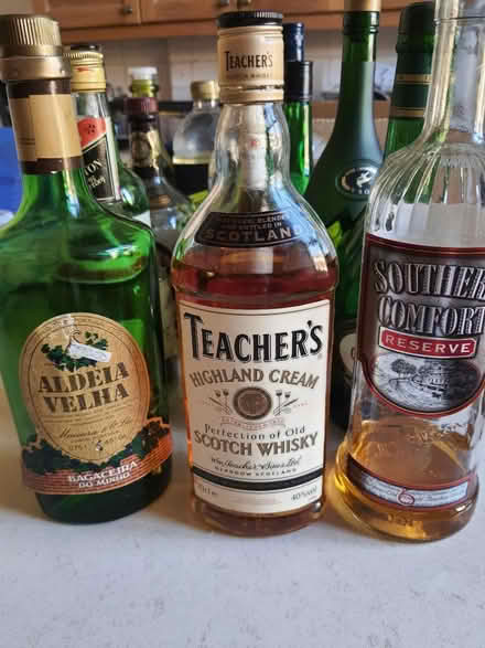 Photo of free Spirits & liquor drinks (Stroud central) #2