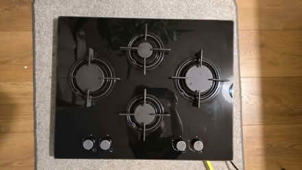 Photo of free Gas hob (Illogan Highway TR15) #2