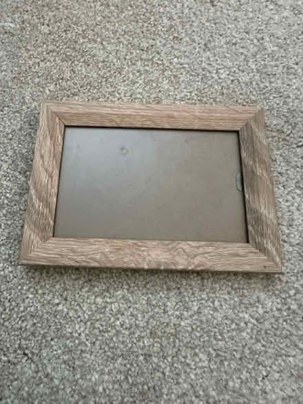 Photo of free Wooden Picture Frame (Burgess hill) #1