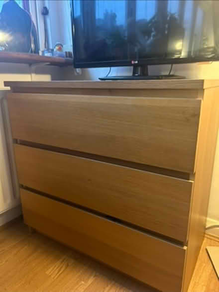 Photo of free Chest drawers (Holland Park W11) #2