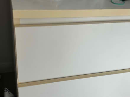 Photo of free IKEA MALM 6 drawers - 160x78x48 (Angel N1) #4