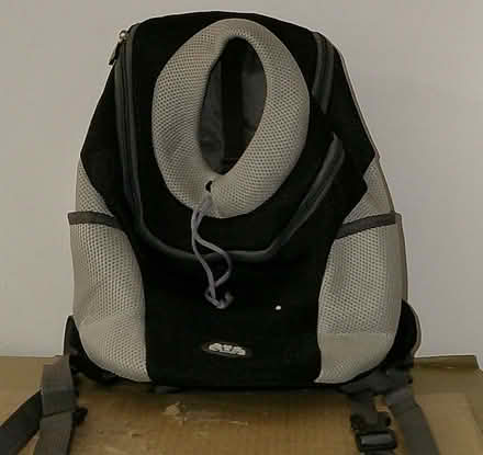 Photo of free Pet Carrier for SMALL Dog or Cat (Esh Winning) #1