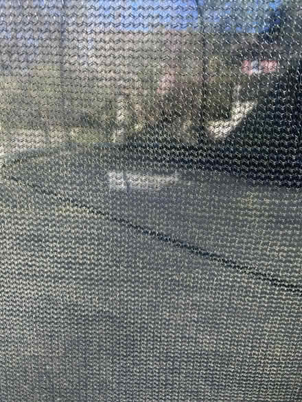 Photo of free 12ft trampoline (Rushwick WR2) #2