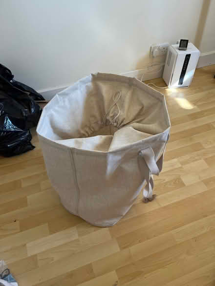 Photo of free Laundry basket (SE1) #1