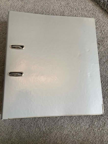 Photo of free Lever arch file (Liberton EH16) #1