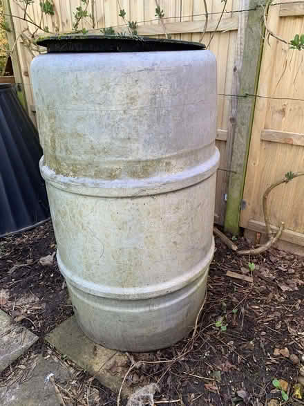 Photo of free Compost bin (Marshalswick AL4) #1