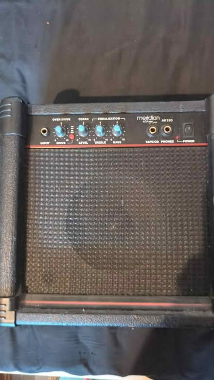 Photo of free Broken amp (Crosspool S10) #1
