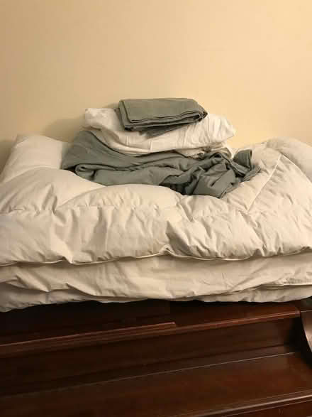 Photo of free Full/Queen Bedding (29N) #1