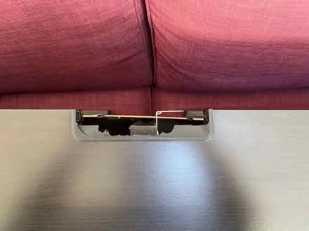 Photo of free IKEA Besta TV / media unit (Bampton OX18) #3