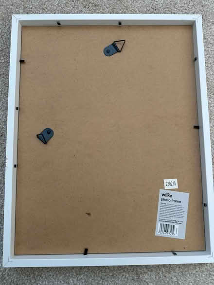 Photo of free White A4 Frame (Burgess hill) #2