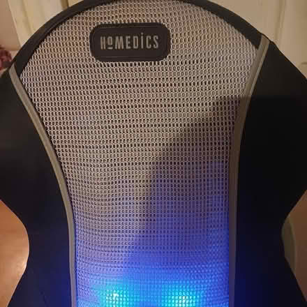 Photo of free Homedics massage chair (Drighlington, Bradford) #1