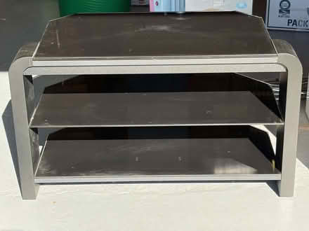 Photo of free TV stand (Pangbourne RG8) #1