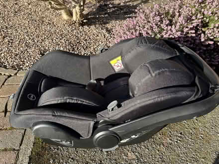 Photo of free Carseat (Bawtry DN10) #4