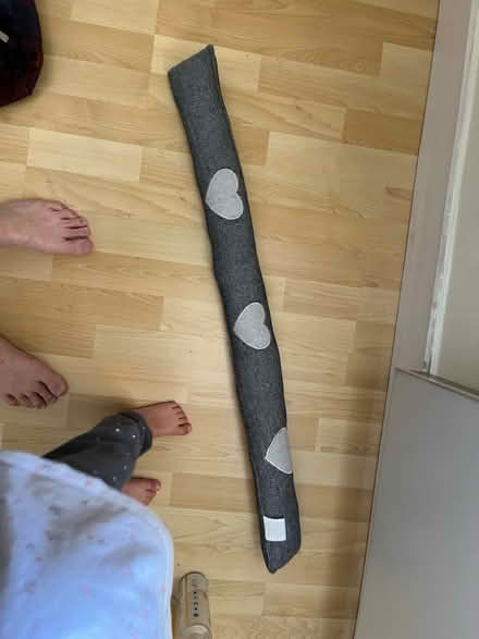 Photo of free Door weight/sealer? (SE1) #1