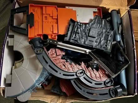 Photo of free Batman toy, spares or repairs (Hilperton BA14) #3