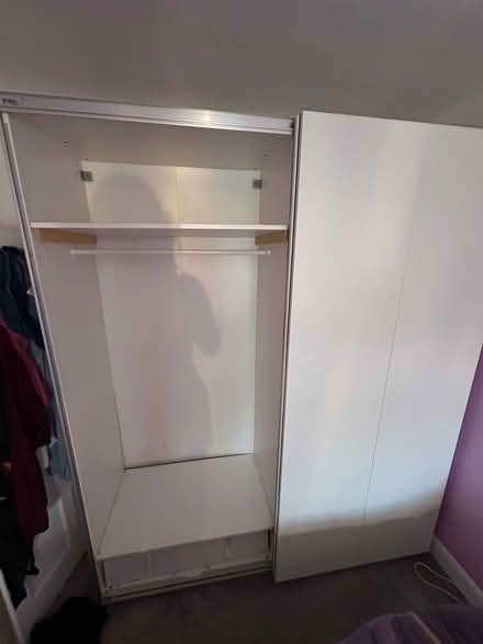 Photo of free IKEA PAX Wardrobe (Upper Holloway N4) #3