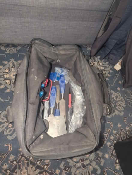 Photo of free Tool bag with tools (Leyton E10) #1