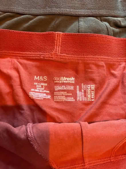Photo of free Men’s boxer shorts (SE25) #3
