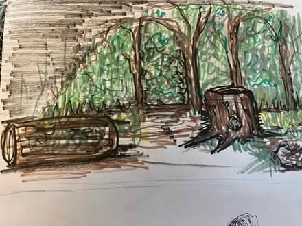 Photo of Medium or small size cable reel (Upton CH2) #1