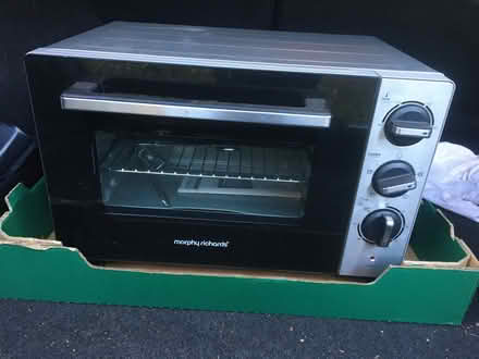 Photo of free Small Rotisserie Oven (ME13) #1
