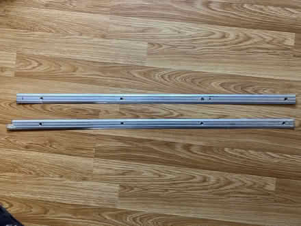 Photo of free 2 Carpet and Vinyl Edgings (Bilton HG1) #1