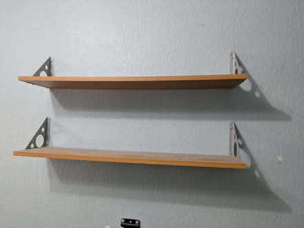 Photo of free Couple of Shelves (Bedwell SG1) #1