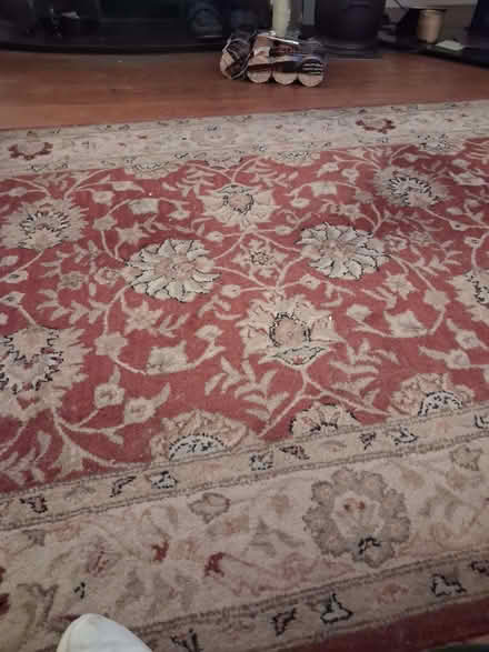 Photo of free 2 large rugs approx 7ft x5 ft (Pallion SR4) #1