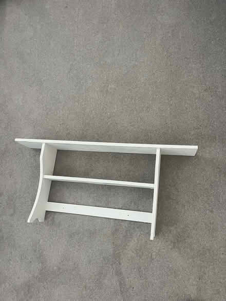 Photo of free Small hanging or standing shelf (Tivoli GL50) #2