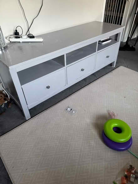 Photo of free Tv unit (Chislehurst) #3