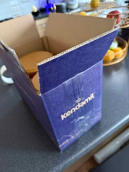 Photo of free 6-12month kendamil cow milk (Bristol road B57) #2