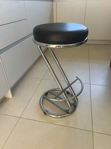 Photo of free Bar stool (Newcourt EX2) #1