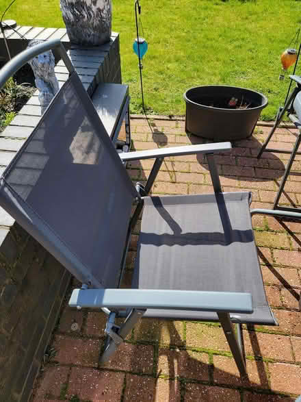 Photo of free Garden table and chairs (Walton. Liverpool 4) #3
