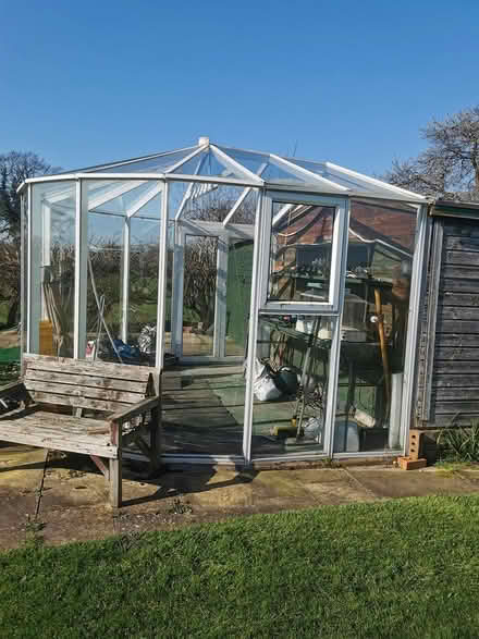 Photo of free Ideal making greenhouse (Wybunbury Nantwich) #2