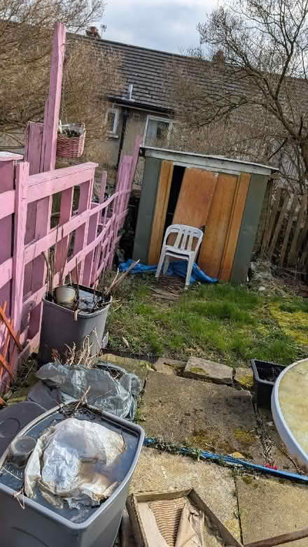 Photo of free Shed (BD22) #1