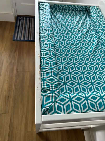 Photo of free John Lewis Baby changing table (DE21) #3