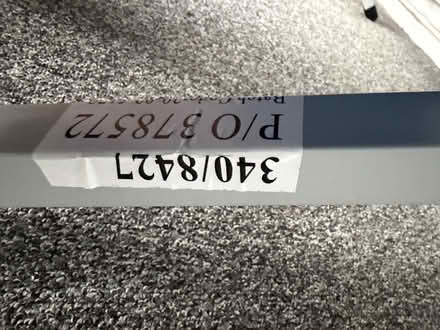 Photo of free Metal frame camp bed (Round Spinney) #2