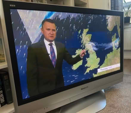 Photo of free Panasonic Plasma TV (Odd Down) #2