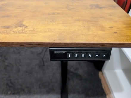 Photo of free Rising desk (Crouch End N8) #3