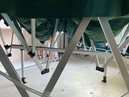 Photo of free Gazebo with bag and pegs (Walton Manor OX2) #1